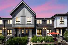 Row/Townhouse Walden homes