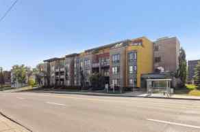 Apartment Crescent Heights homes