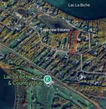 Residential Land Lac La Biche homes