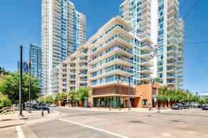 Just listed Downtown East Village homes for sale new Unit-402-519 Riverfront Avenue SE in Downtown East Village Calgary