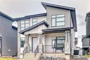 Detached Rocky Ridge homes