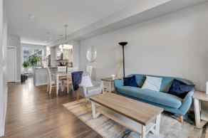 Row/Townhouse Nostalgia Townlet homes