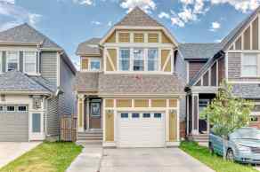 Detached Symons Valley homes
