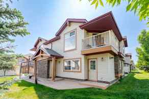 Row/Townhouse Panorama homes