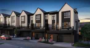 Row/Townhouse Shaganappi homes
