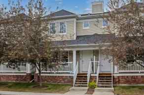 Row/Townhouse Country Hills Village homes