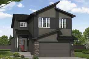 Just listed D'arcy Ranch homes for sale new 70 Larkspur Bend  in D'arcy Ranch Okotoks