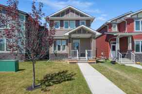 Detached Crossfield homes