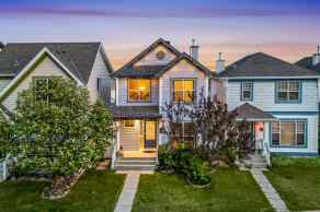 Detached Lynx Meadows homes