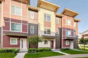 Row/Townhouse Harvest Hills homes