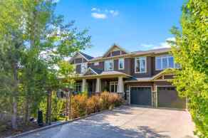 Just listed Springbank Hill homes for sale new 108 Posthill Drive SW in Springbank Hill Calgary