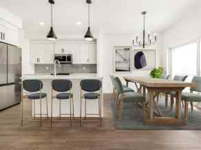 Detached Blackwolf 2 homes