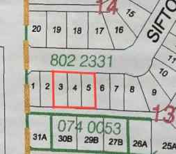 Residential Land Lougheed homes