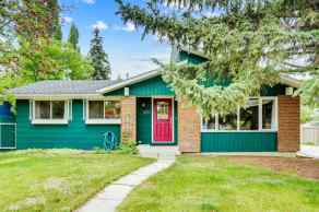 Detached Parkland homes
