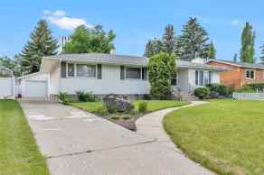 Just listed Banff Trail homes for sale new 2219 Halifax Crescent NW in Banff Trail Calgary