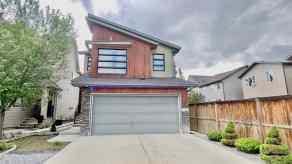 Detached Walden homes