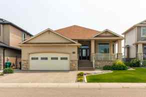 Just listed The Canyons homes for sale new 969 Canyonview Place W in The Canyons Lethbridge