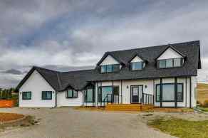 Just listed NONE homes for sale new 262150 Horse Creek Road  in NONE Rural Rocky View County