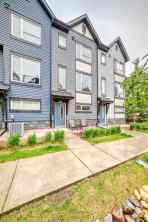Row/Townhouse Evanston Ridge homes