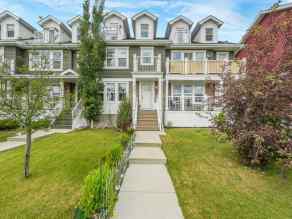 Row/Townhouse Leduc  homes