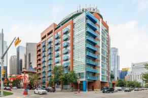 Just listed Chinatown homes for sale new Unit-804-205 Riverfront Avenue SW in Chinatown Calgary