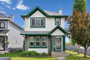 Detached Coventry Hills homes