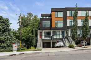 Row/Townhouse Bankview homes