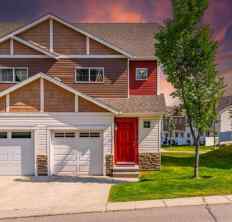 Row/Townhouse Panorama homes