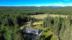 Detached Rural Clearwater County homes