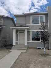 Semi Detached (Half Duplex) Crossfield homes