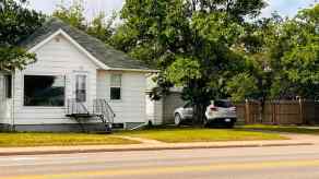 Detached Bow Island homes