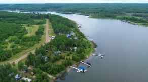 Recreational Branch Lake homes