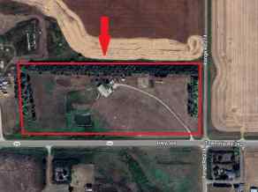 Detached Rural Rocky View County homes