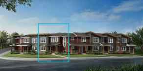 Row/Townhouse Carrington homes