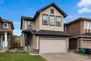 Detached Evanston Ridge homes
