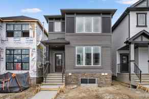 Just listed Hotchkiss homes for sale new 437 Hotchkiss Drive SE in Hotchkiss Calgary