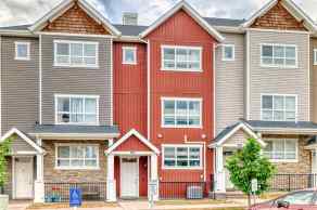 Row/Townhouse Nolan Hill Rise homes
