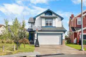 Detached Evanston Ridge homes