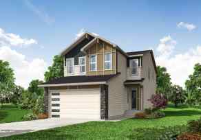 Detached Belvedere homes
