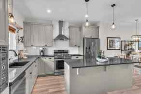 Detached Haskayne homes
