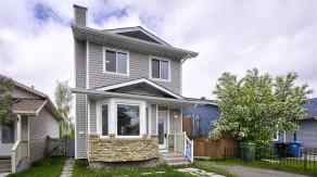 Detached Riverglen homes