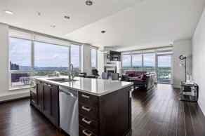 Just listed Chinatown homes for sale new Unit-1821-222 Riverfront Avenue SW in Chinatown Calgary