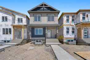 Detached Belvedere homes