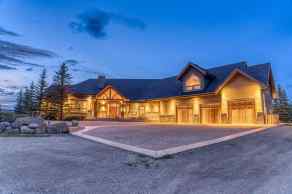 Just listed NONE homes for sale new 264390 Forestry Trunk Road  in NONE Rural Rocky View County