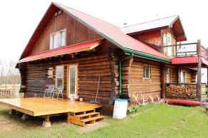 Detached Rural Saddle Hills County homes