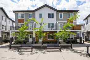 Row/Townhouse Pine Creek Estates homes