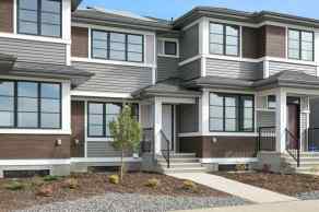 Row/Townhouse Nostalgia Townlet homes