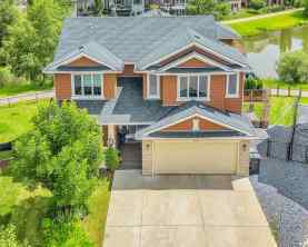 Just listed Rainbow Falls homes for sale new 166 Topaz Gate  in Rainbow Falls Chestermere
