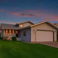Detached Deer Park Village homes