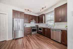 Row/Townhouse Sherwood homes